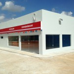 Edson Hora Arquiteto - Posto Ale Plus