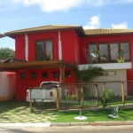 Edson Hora Arquiteto - Casa em Patamares