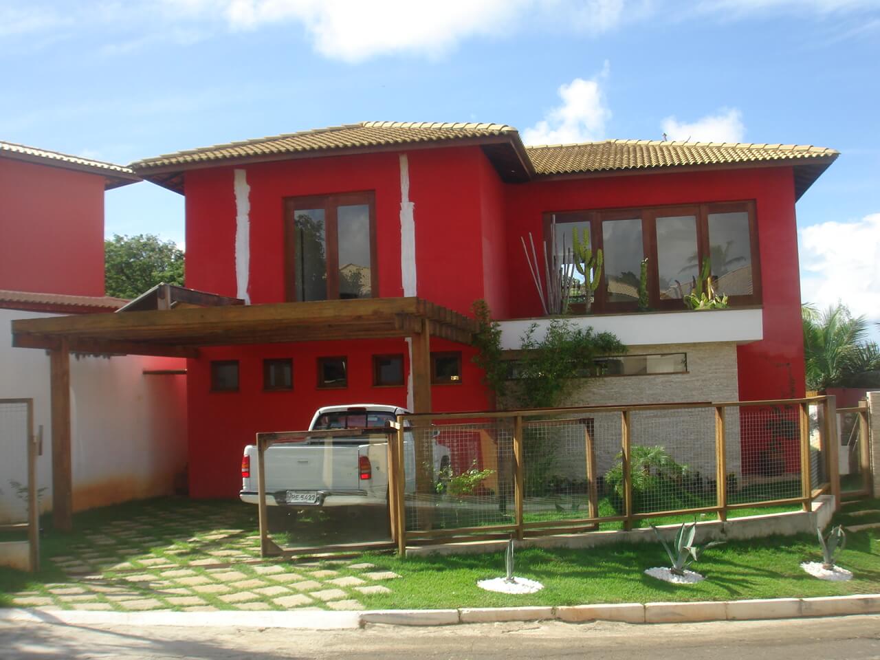 Edson Hora Arquiteto - Casa em Patamares