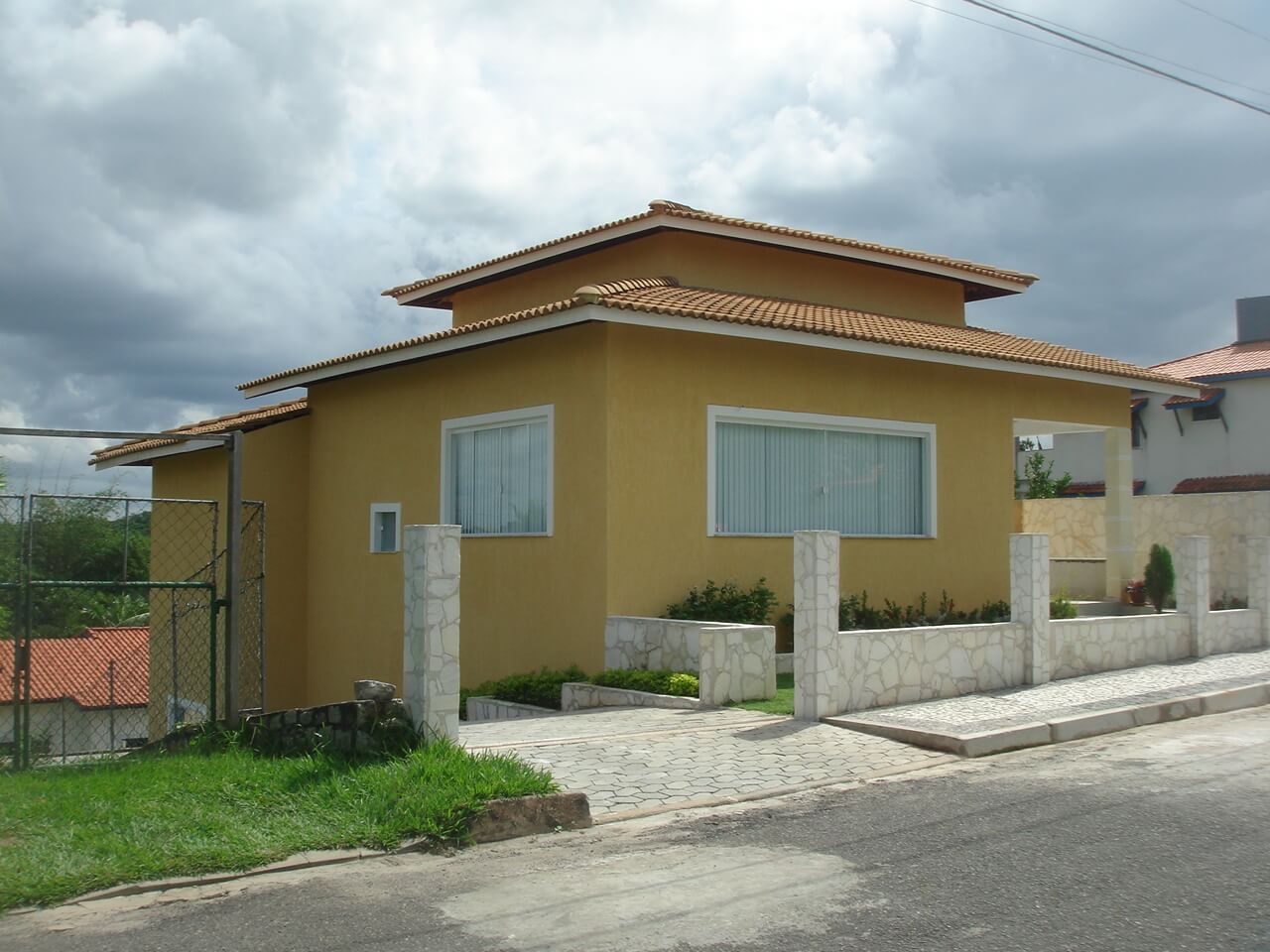 Edson Hora Arquiteto - Casa em Lauro de Freitas